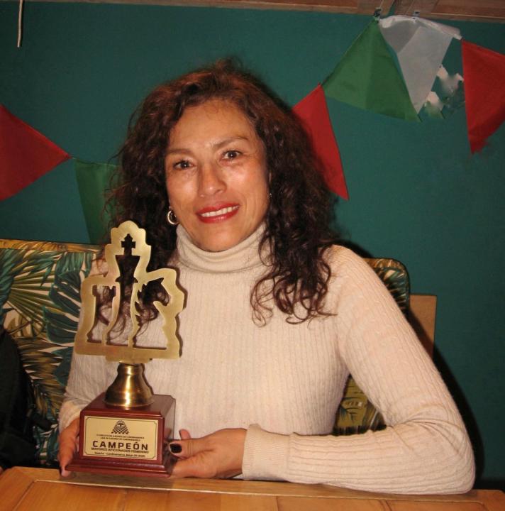 Rosy Hurtado Patiño