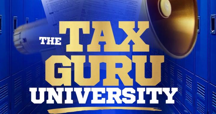 The Tax Guru University
