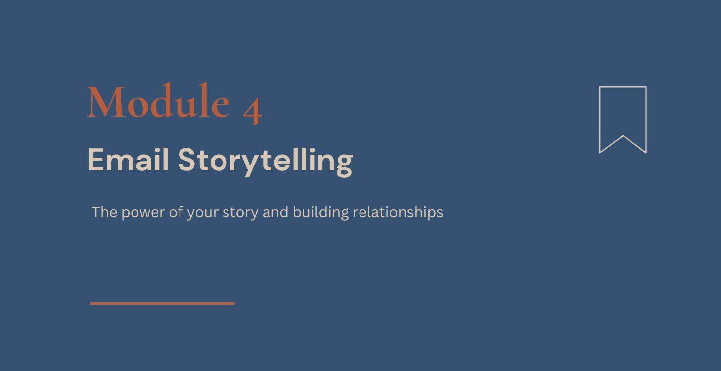 Email Storytelling