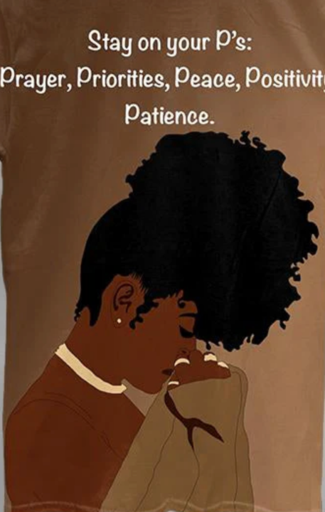 My morning mindset