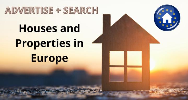 Houses in Europe