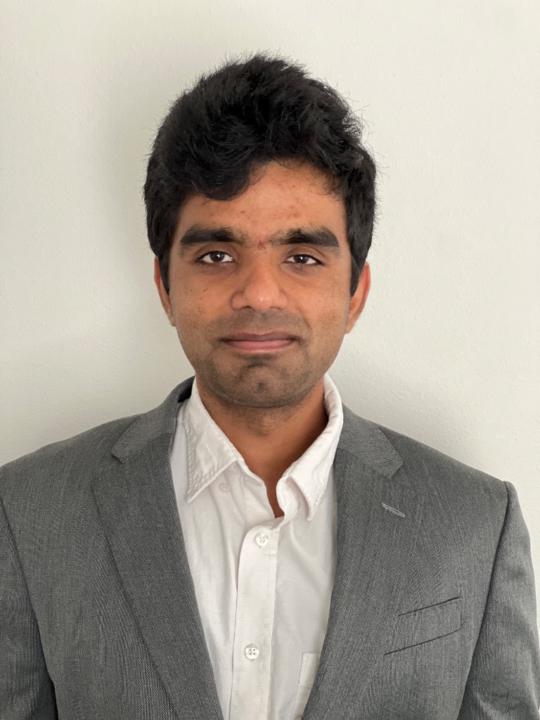 Ananth Mudumba