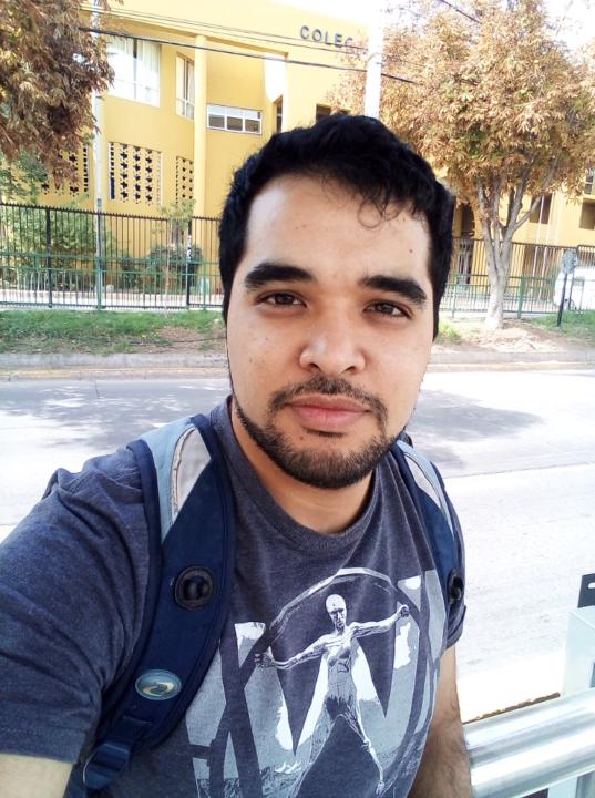 Andres Lagos