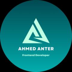 Ahmed Anter