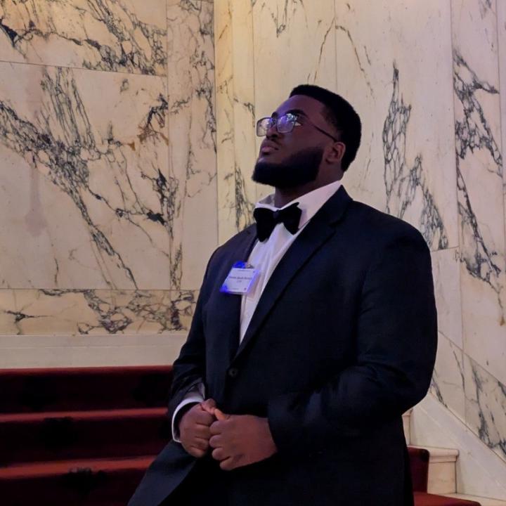 Kwame Okoampa-Ahoofe, III