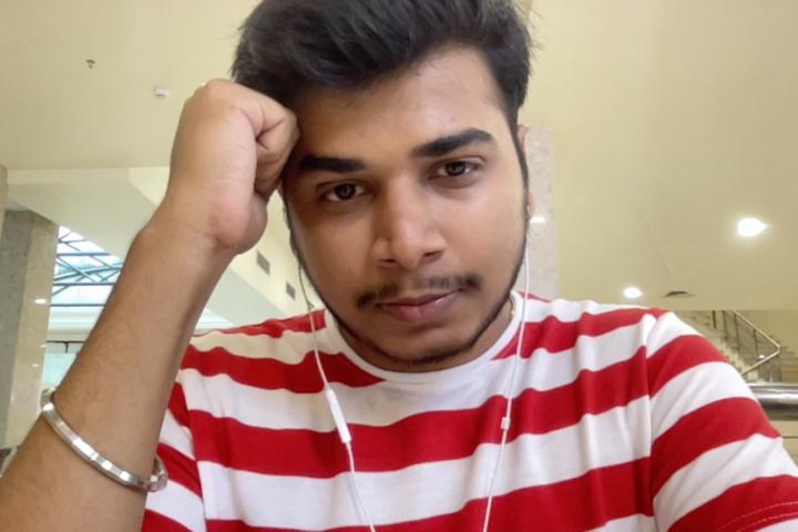 Yashwanth Rangaraj