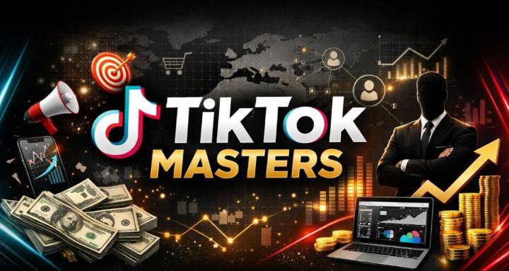 TikTok Masters