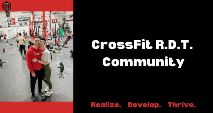 CrossFit R.D.T. Community