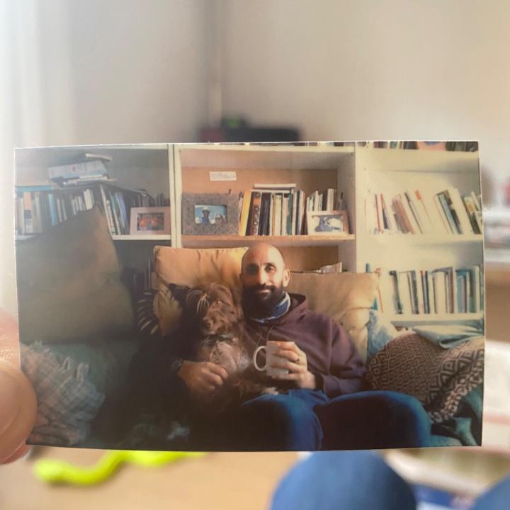 Jorge García Torrego