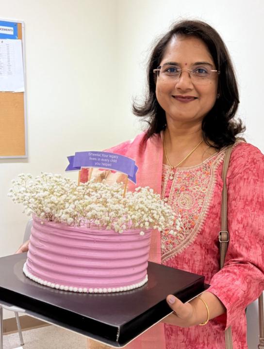 Sheetal Shah