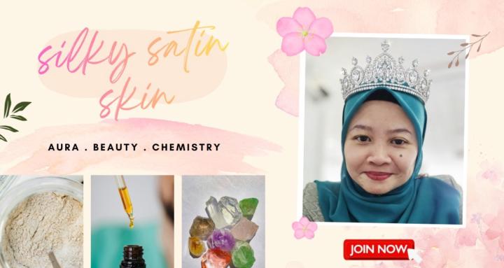Silky Satin Skin