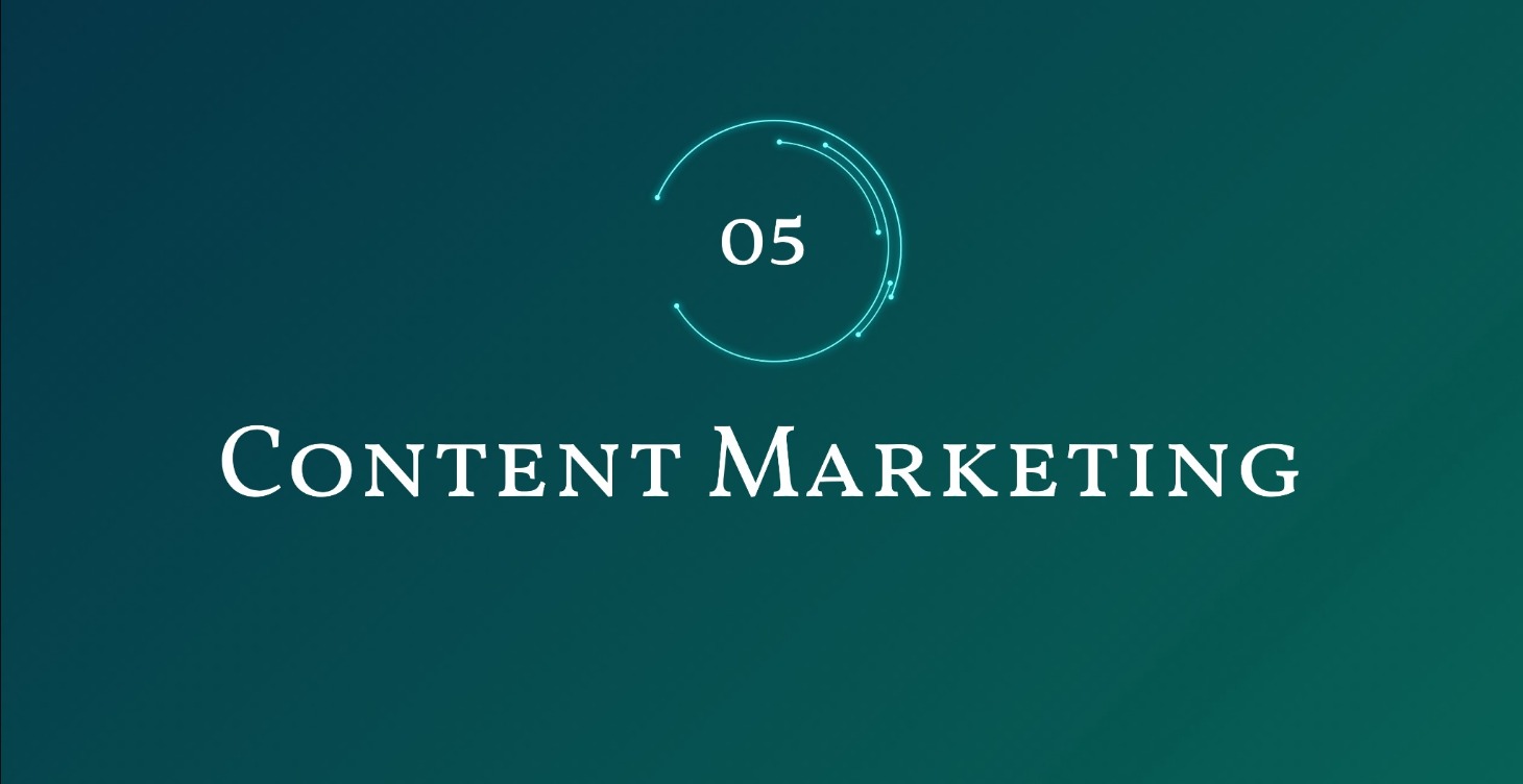 Content Marketing