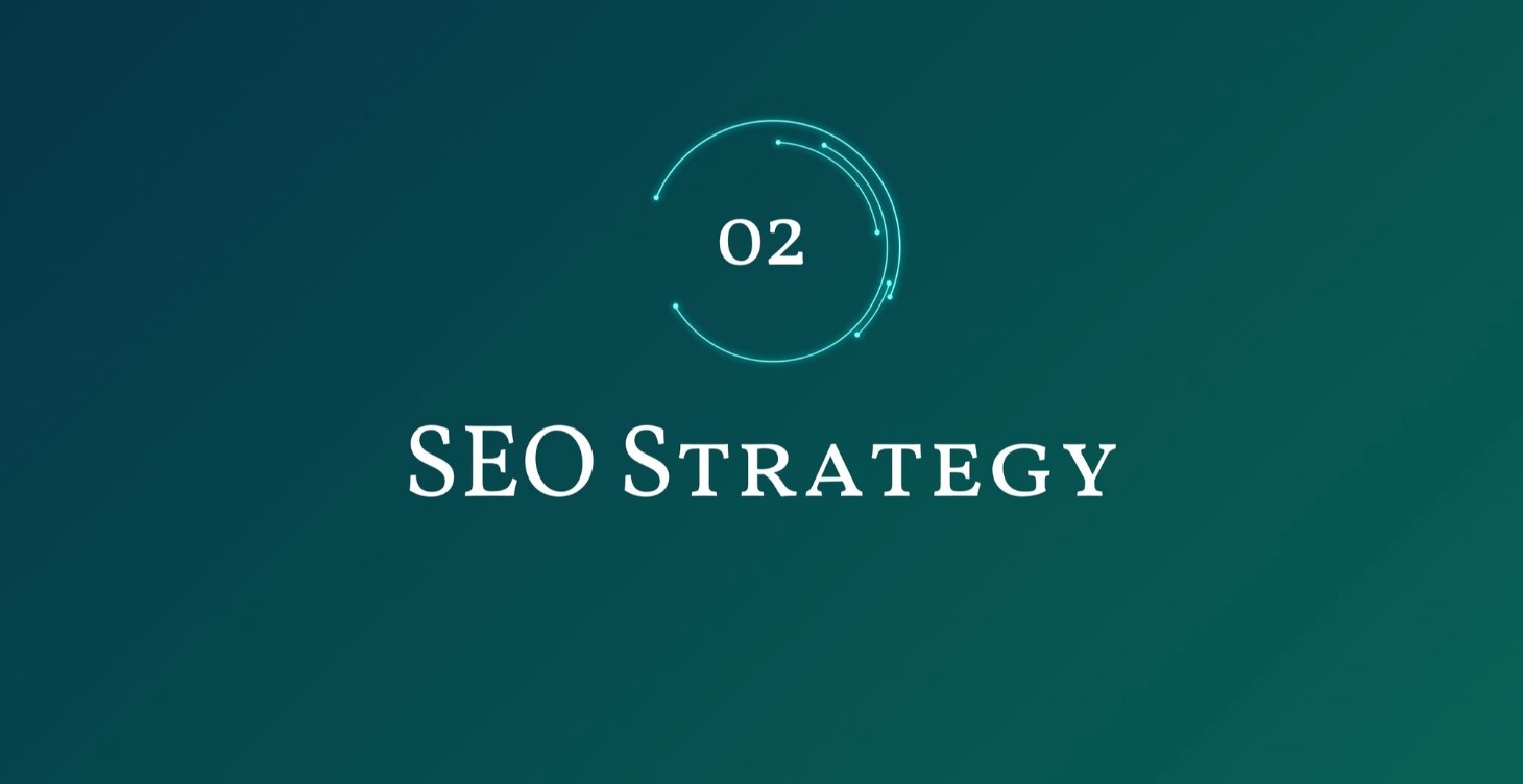 SEO Strategy