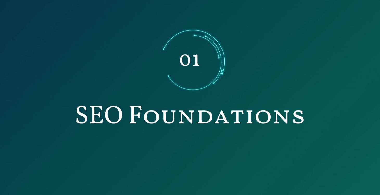 SEO Foundations