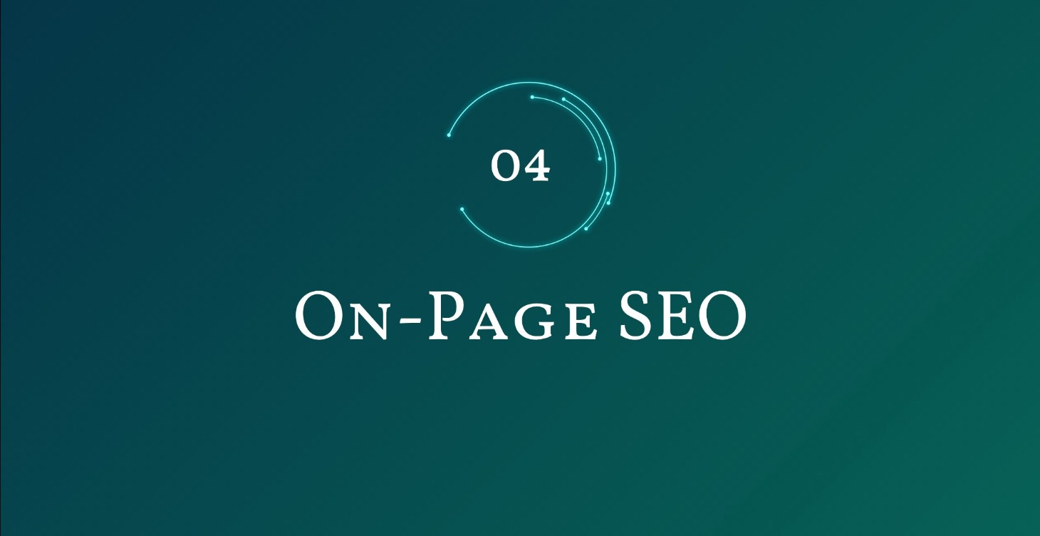 On-Page SEO