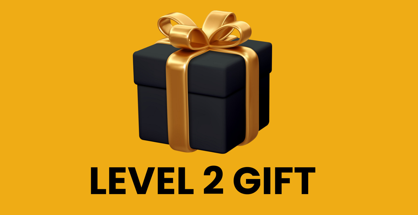 Level 2 Mystery Gift