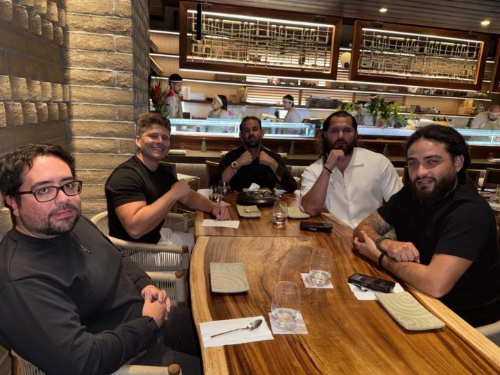 Building out businesses for, and becoming partners with A-list celebrities has been part of what I’ve wanted to do since I was a young kid.