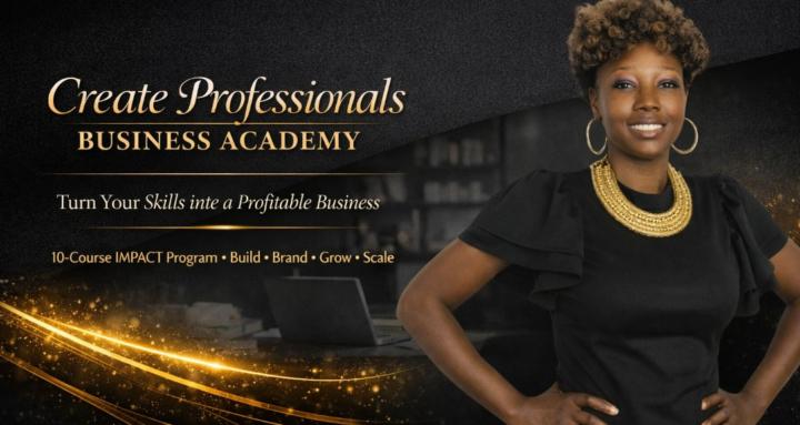 Create Professionals