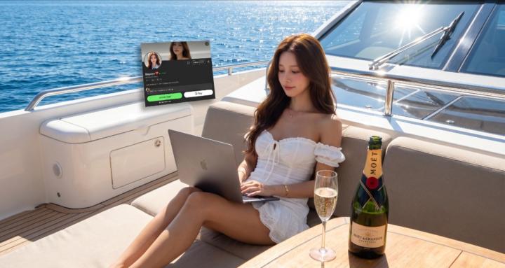 AI 온니팬즈 마스터 클래스 [외화벌이]