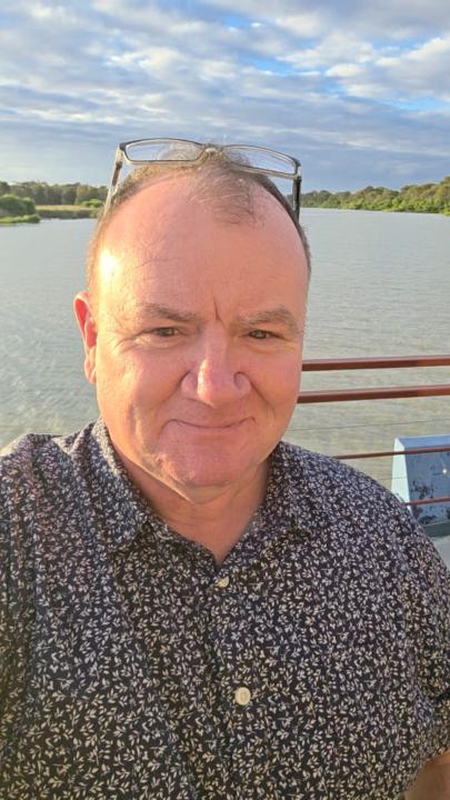 Paul Ferguson