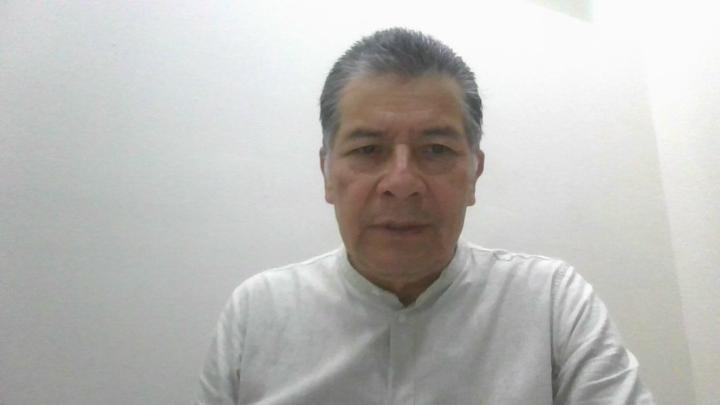 Hugo Sergio Mendoza Cervantes