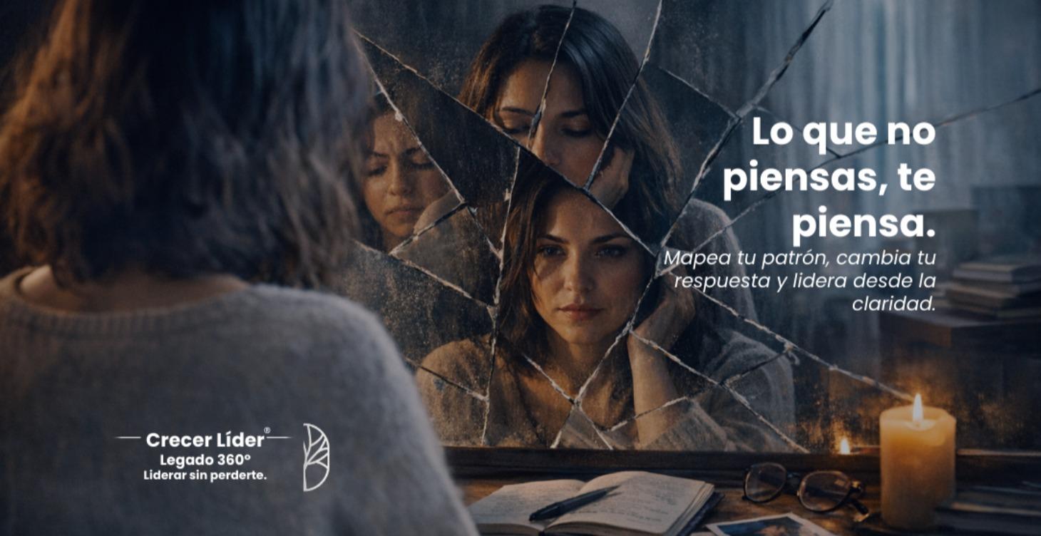 04. LO QUE NO PIENSAS, TE PIENSA