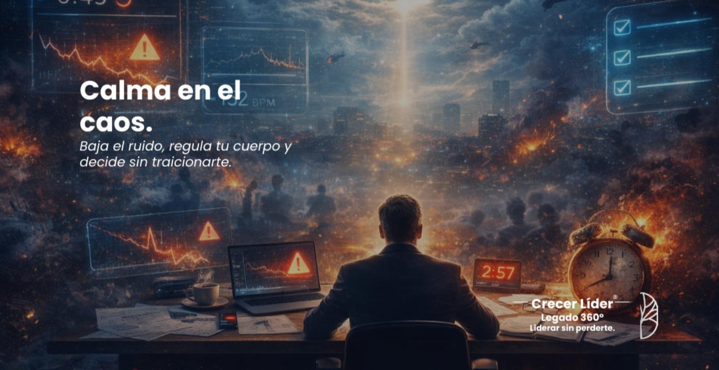 03. CALMA EN EL CAOS