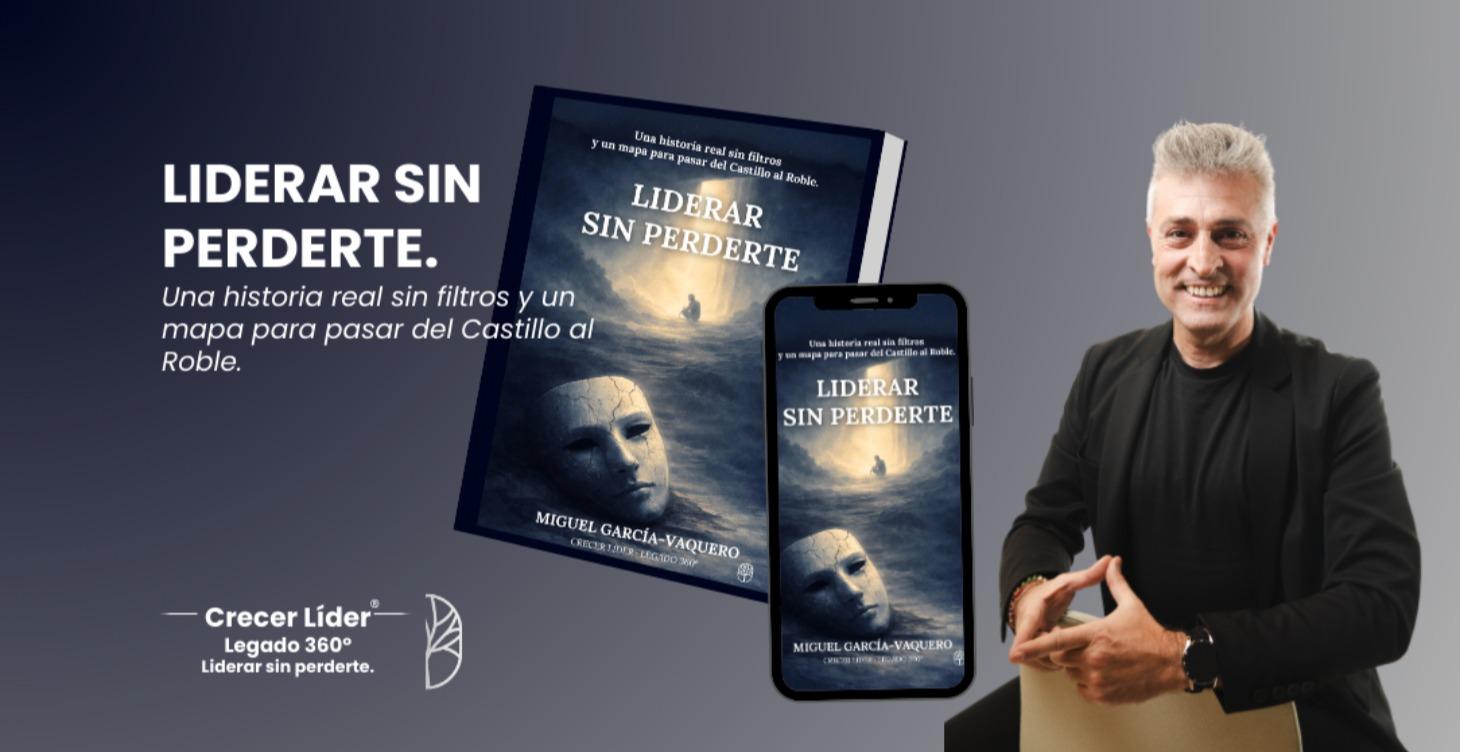 13. LIDERAR SIN PERDERTE