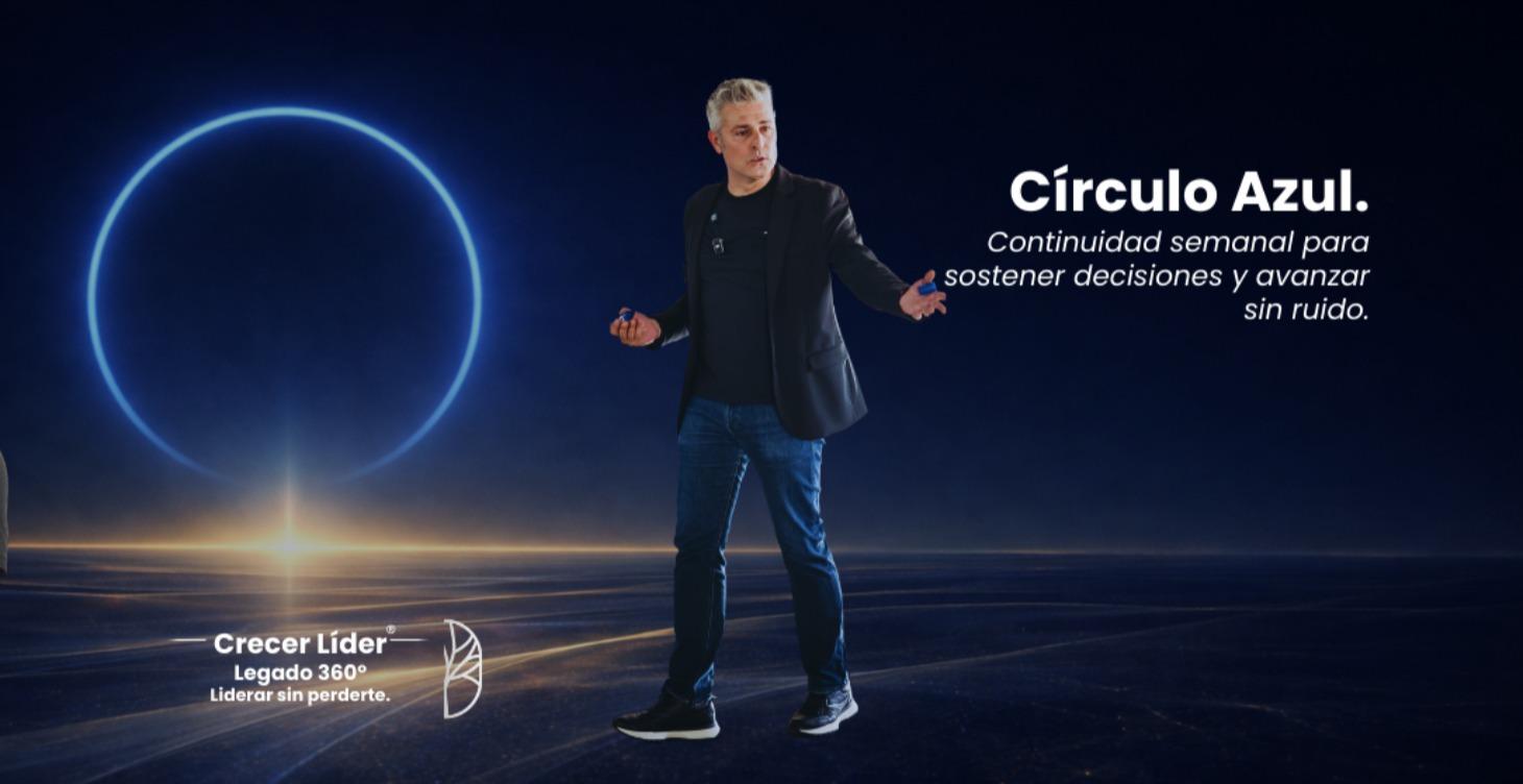 12. CÍRCULO AZUL