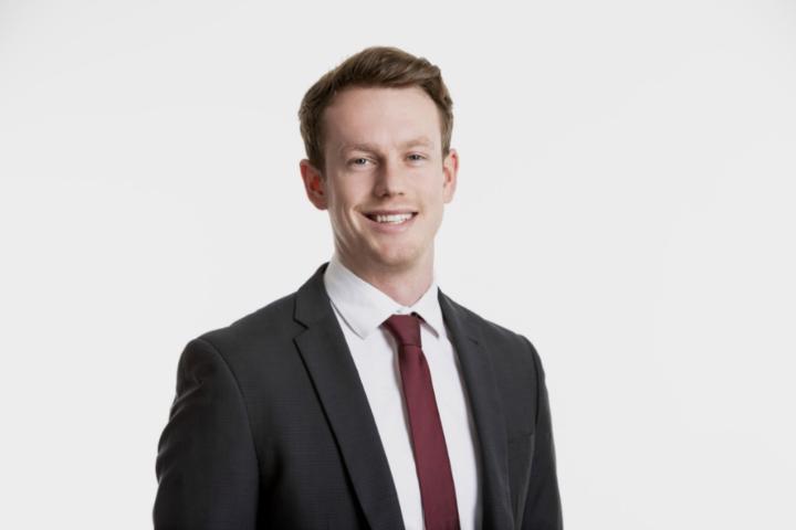 Gareth Peacock