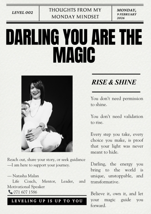 Rise and Shine 
