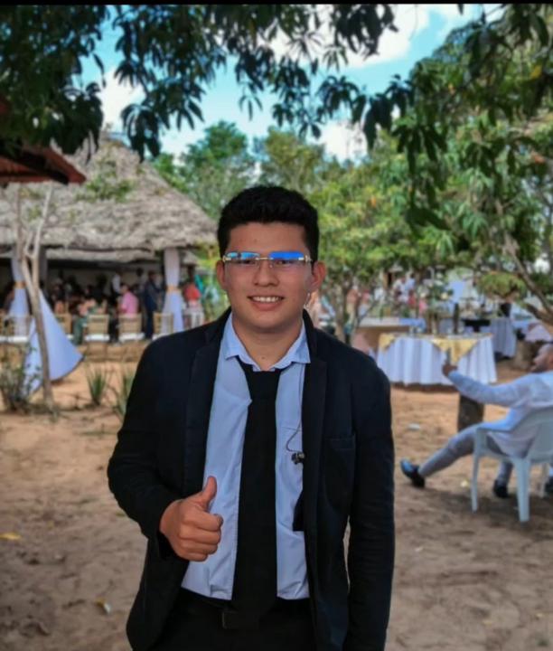 Alex David Canchila pineda