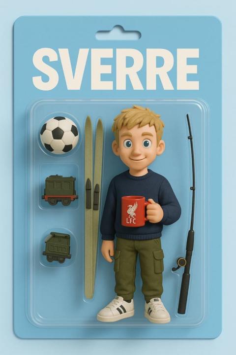 Sverre Berg Enitch