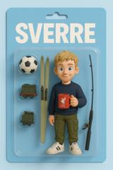 Sverre Berg Enitch