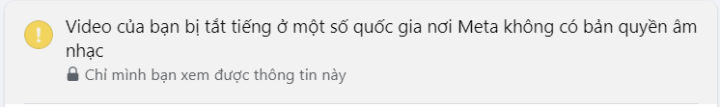 Hỏi về nhạc bản quyền khi chạy quảng cáo