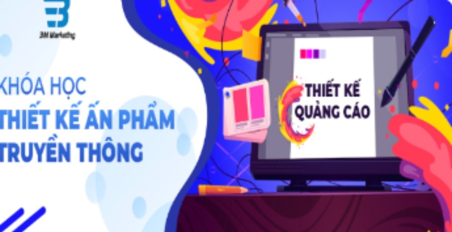 THIẾT KẾ ẤN PHẨM TRUYỀN THÔNG CHO FnB
