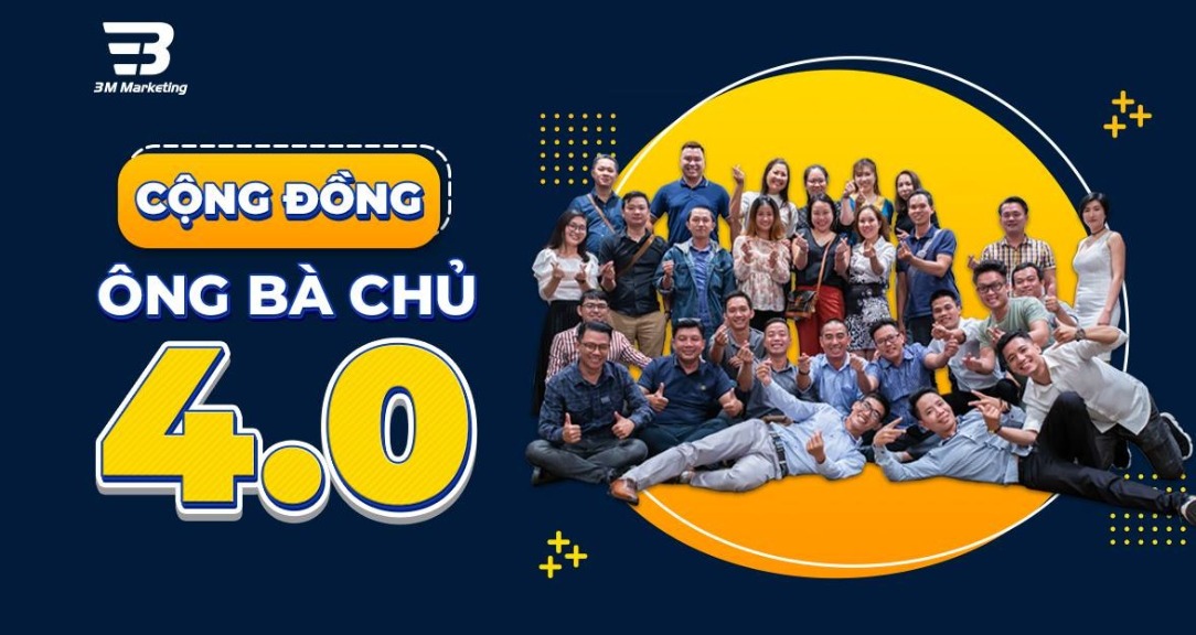 Chủ Quán Học Marketing