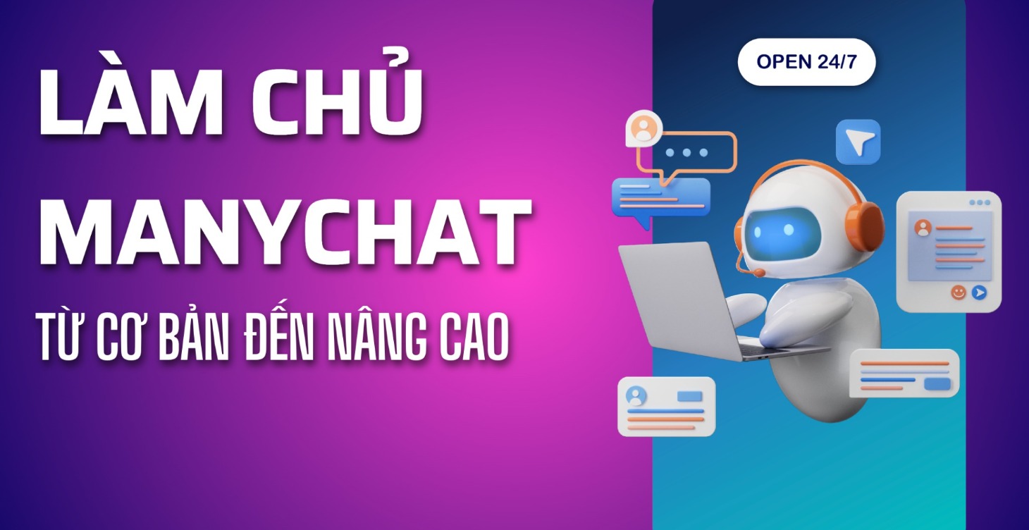 LÀM CHỦ MANYCHAT