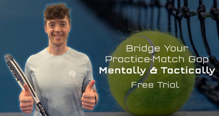 Online Tennis Academy TRY FREE