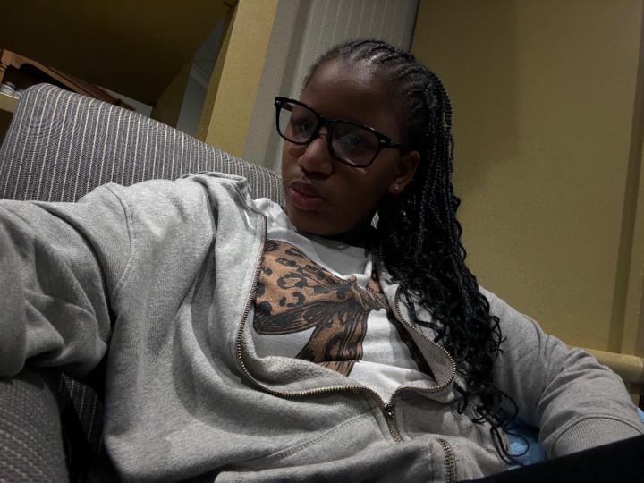 Indie-mariee. Liggins