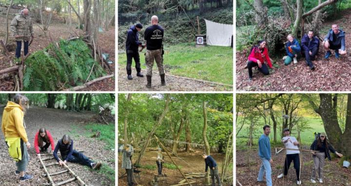 Activities in Kent