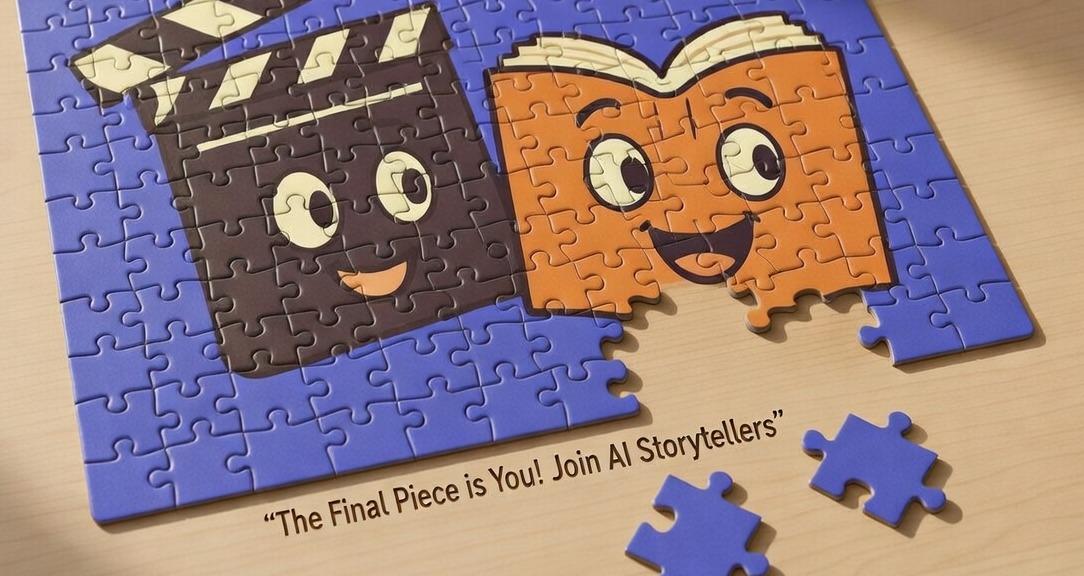 📖 AI STORYTELLERS 🎬