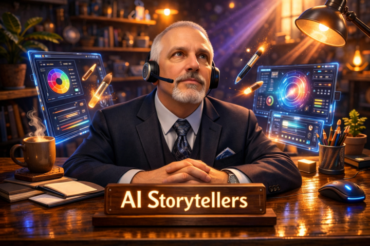 Whimsical Creative Workshop