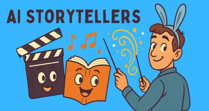 AI Storytellers