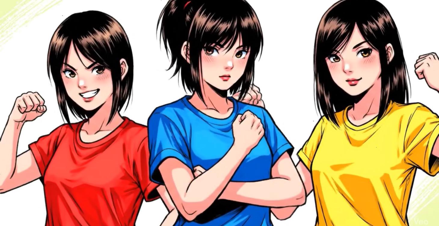 DECEMBER '25 Premium Cohort - Anime