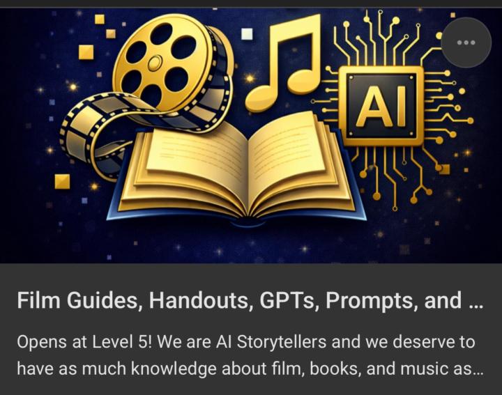 PROMPTS BABY! Check the classroom all week!