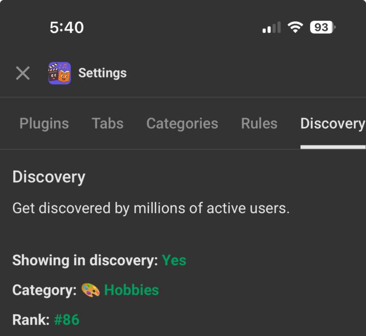 Thank you! It’s easy isn’t it???