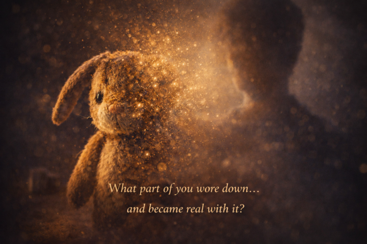 The Velveteen Rabbit - 🌙🐇✨