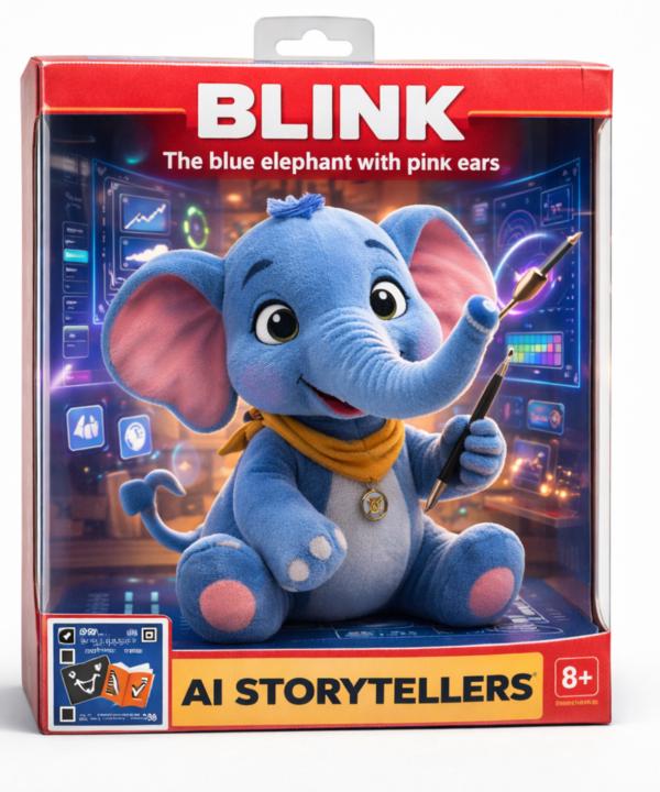 A Fun New Prompt! Create a #Plush!