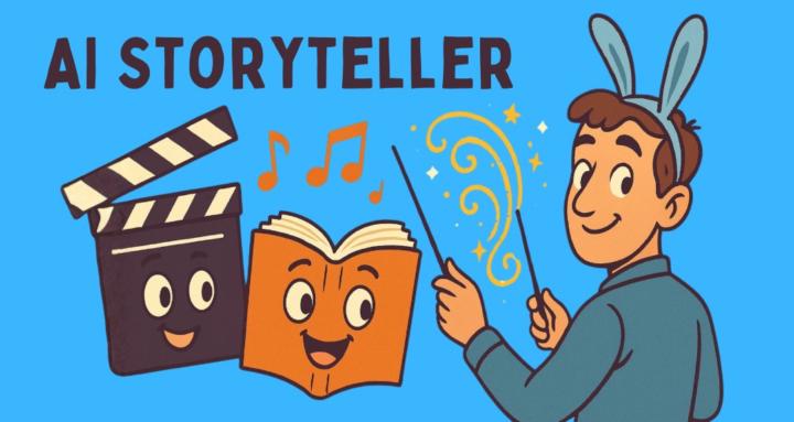 AI Storytellers